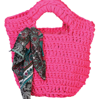Bolsa de Mujer México Artesanal en 30% Spandex 602666