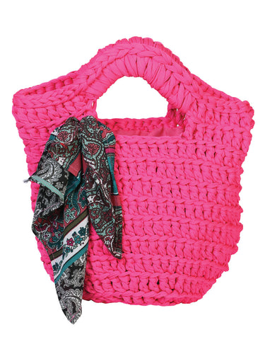 Bolsa de Mujer México Artesanal en 30% Spandex 602666