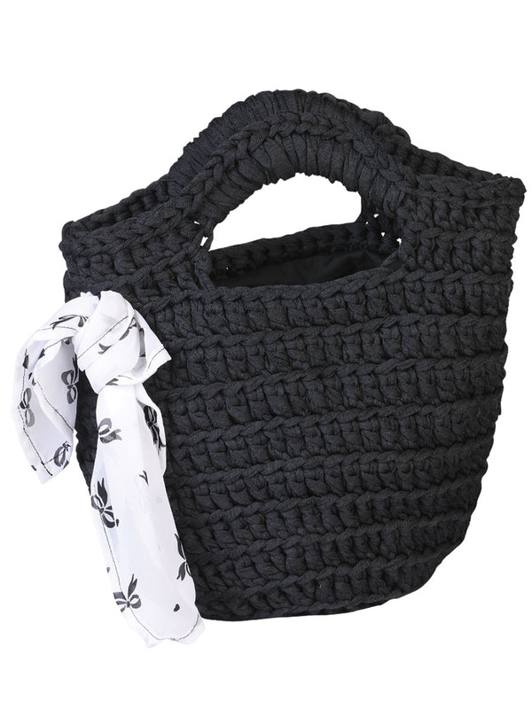 Juego De Velas Bolsa Mexico Artesanal Bolt 70% Algodon, 30% Spandex Negro 602667