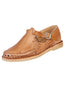 Huarache Casual Mexico Artesanal Vanessa Piel Natural 602702