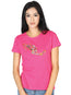 Playera M/ Corta Mexico Artesanal Lcbm5 Fiusha 602752