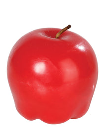 Vela Mexico Artesanal Manzana Parafina/Polimero Rojo 603165