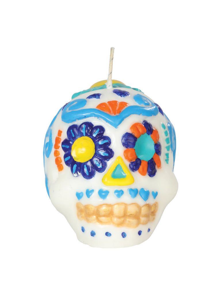 Juego de Velas para XV Años México Artesanal Parafina/polimero Artesanal Color Blanco/Multicolor 603365
