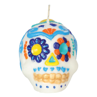 Juego de Velas para XV Años México Artesanal Parafina/polimero Artesanal Color Blanco/Multicolor 603365