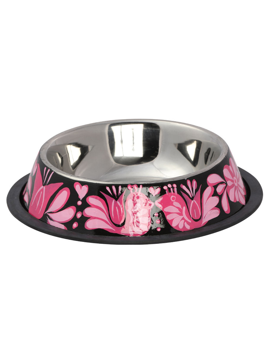 Articulos Mascotas México Artesanal Cod.Mp11-24Oz Acero Inoxidable Rosa Mp11-24Oz Artesanal Color Rosa 603438