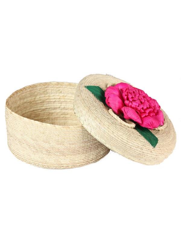 Calentador de Tortillas Artesanal México Artesanal en 100% PALMA 604111