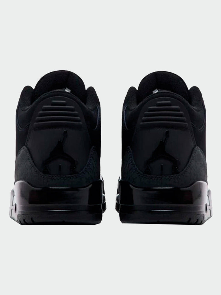 TENIS JORDAN 3 BLACK CAT 2025