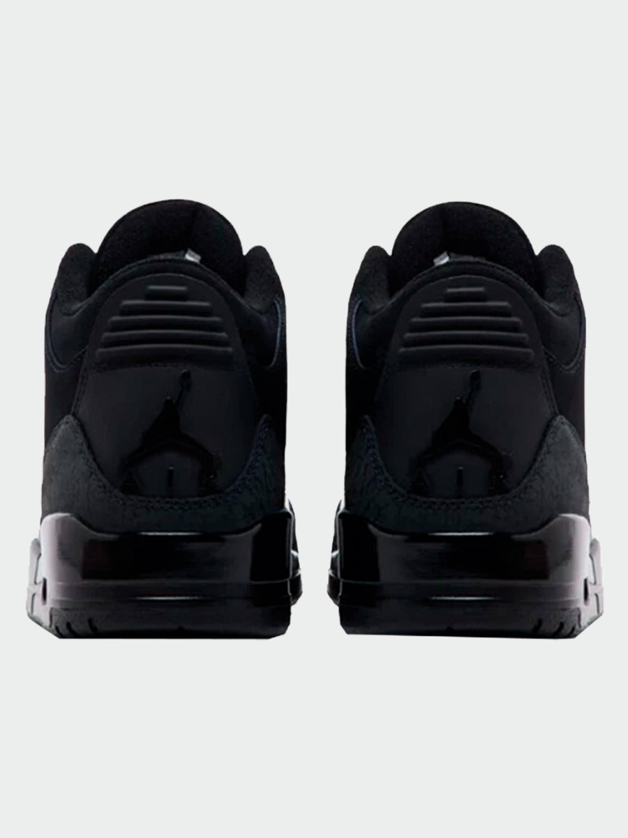 TENIS JORDAN 3 BLACK CAT 2025