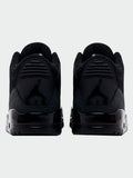 TENIS JORDAN 3 BLACK CAT 2025