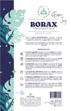 Bórax Pentahidratado en Polvo – Detergente Natural y Multiusos