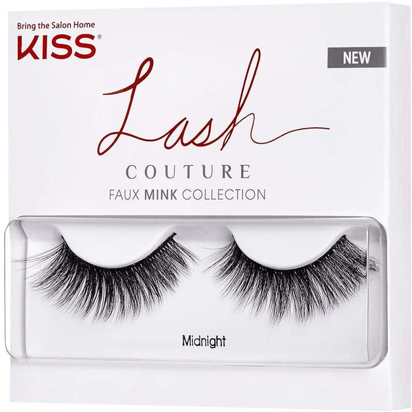 KISS LASH COUTURE FAUX MINK COLLECTION 