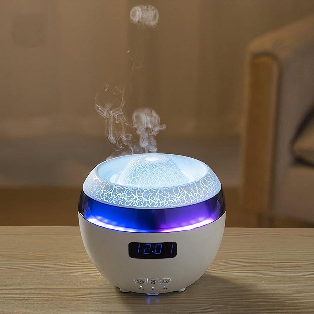 Humidificador Efecto Medusa Iluminado