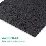 100 Bolsas de Envio Animada 25 * 33 4 cm, Sobre de Plástico de Calidad Resistente con Tira Autoadhesiva, Perfecto para Envíos y Embalaje, A prueba de Desgarros, Sobre Multiuso