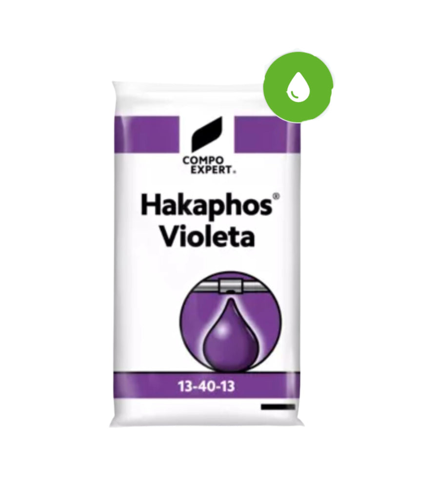 Hakaphos® Violeta – Fertilizante Soluble Alto en Fósforo