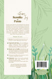 Semillas de Pasto Premium – 1 kg (Rinde hasta 50 m²) – Para Sol y Sombra