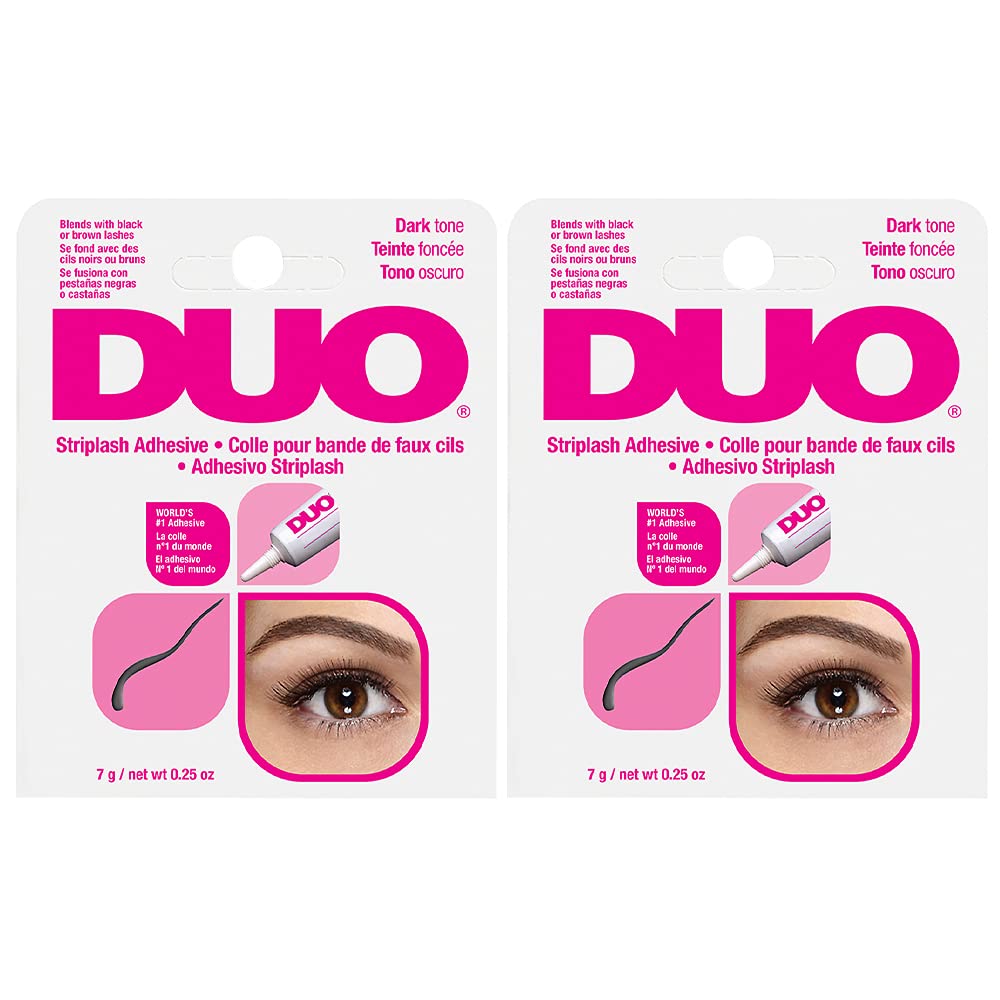 DUO PEGAMENTO PARA PESTAÑAS 