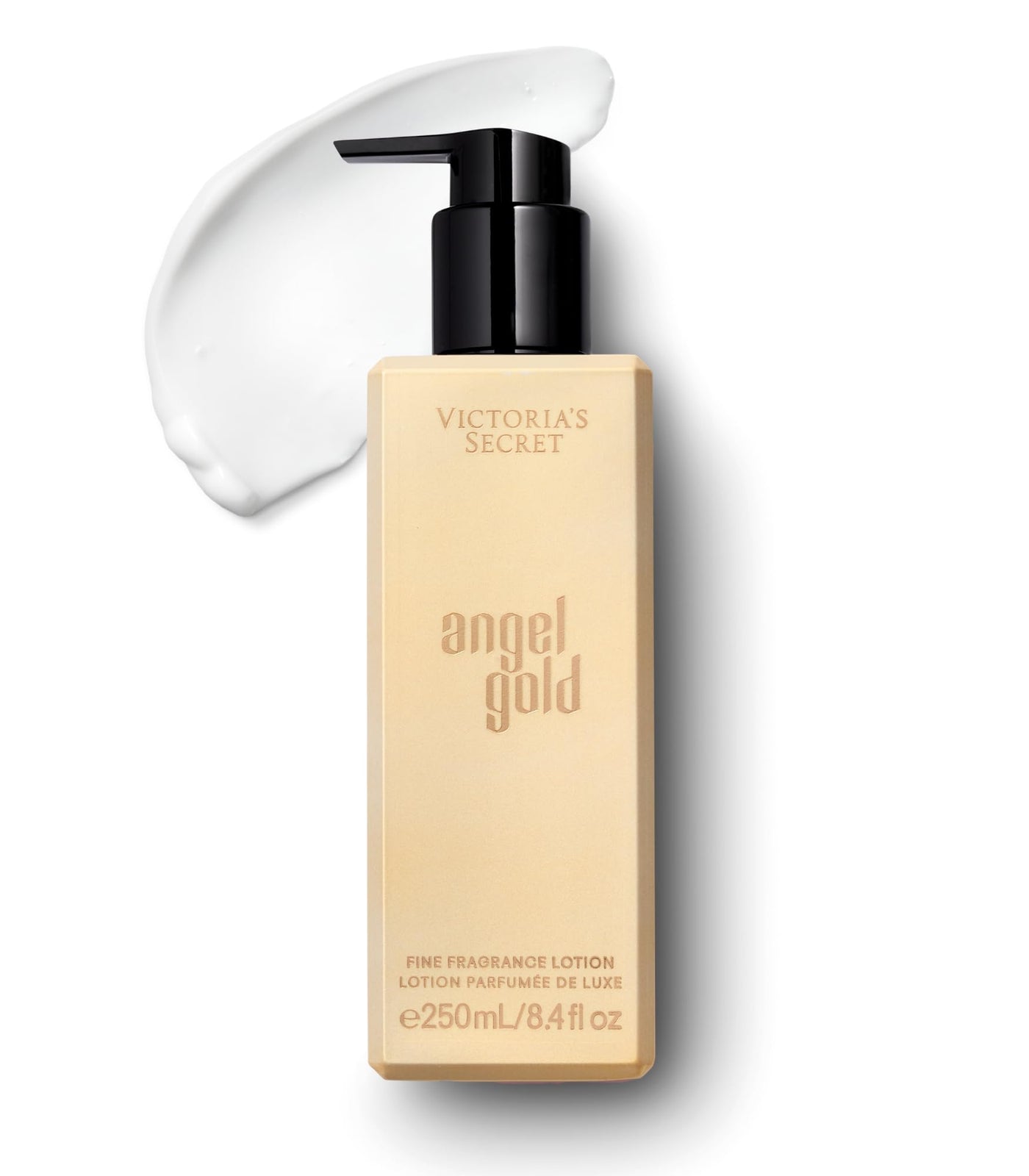 Victorias Secret Angel Gold Fine Fragrance Lotion 250 ml