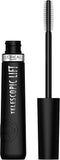 LOREAL TELESCOPIC LIFT MASCARA #990 BLACKEST BLACK