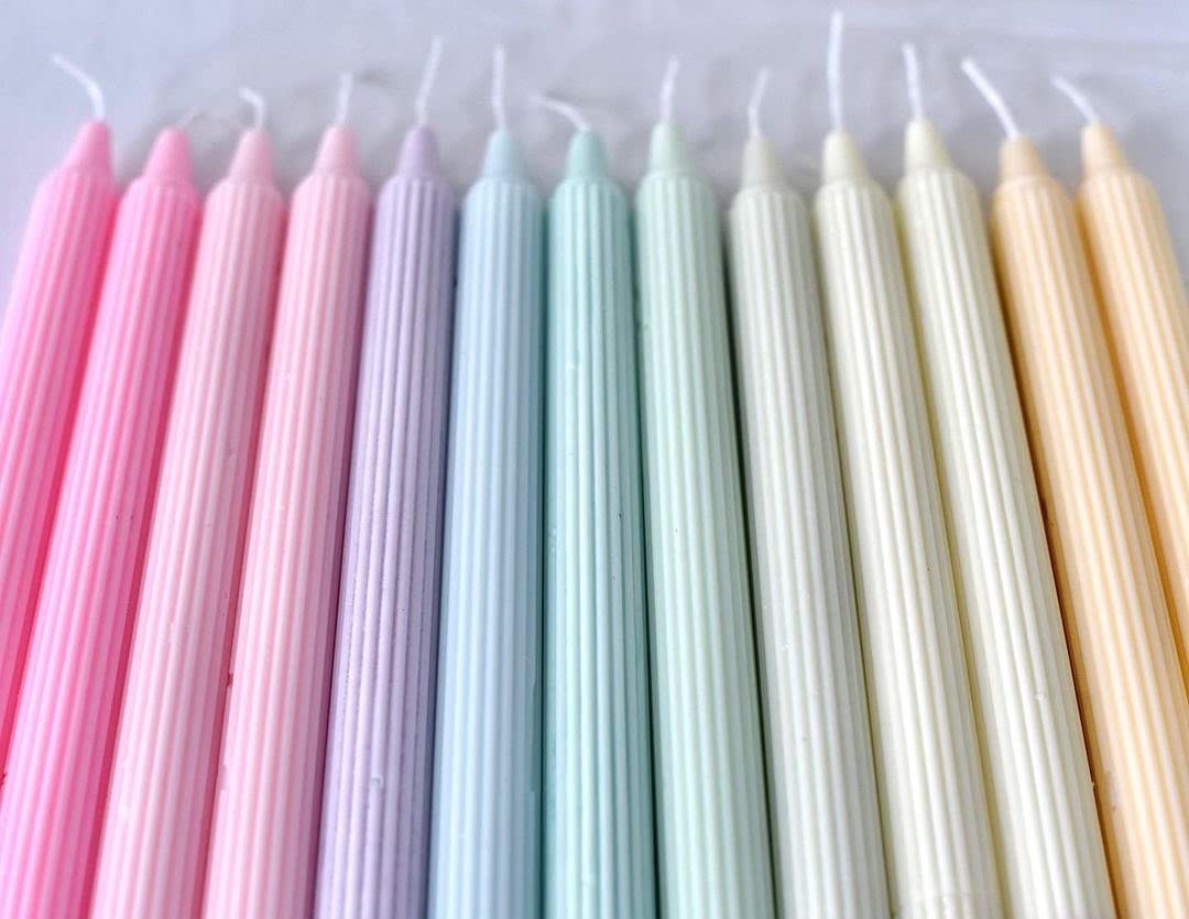 Parafina 58/60 Para Velas Decorativas y Aromáticas