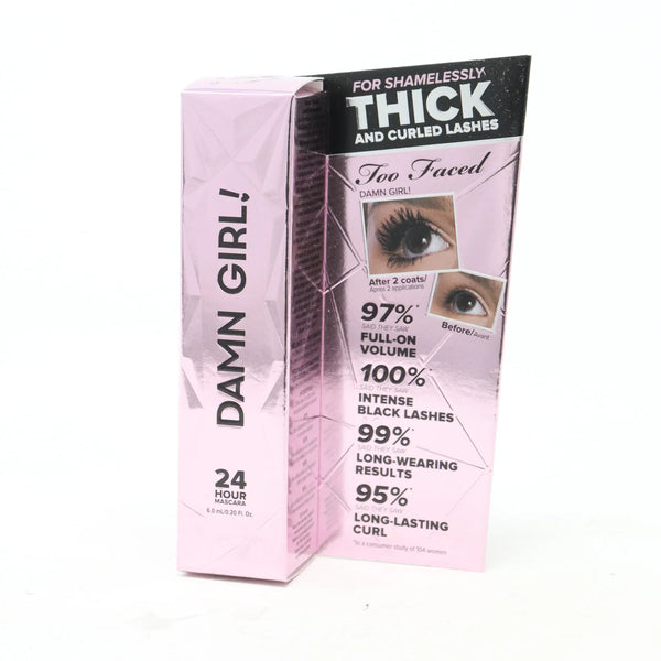 Too Faced Damn Girl! 24 Hour Mascara 6.0 ml