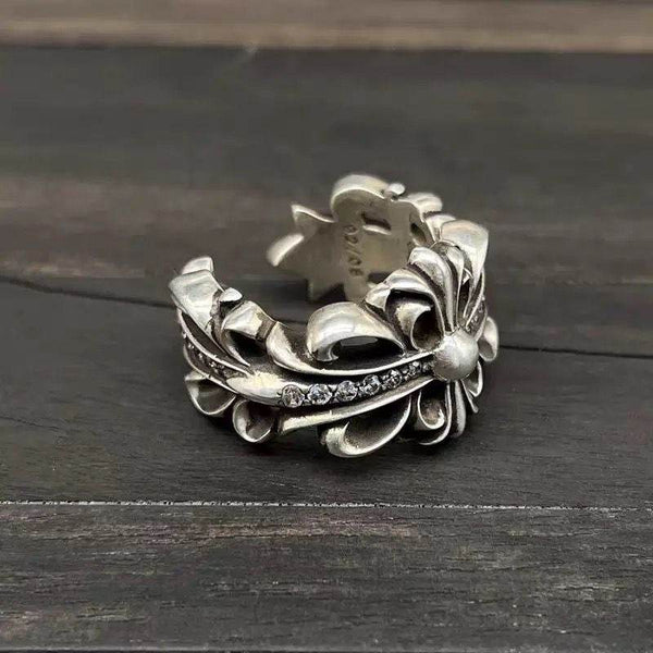 Anillo Chrome Hearts