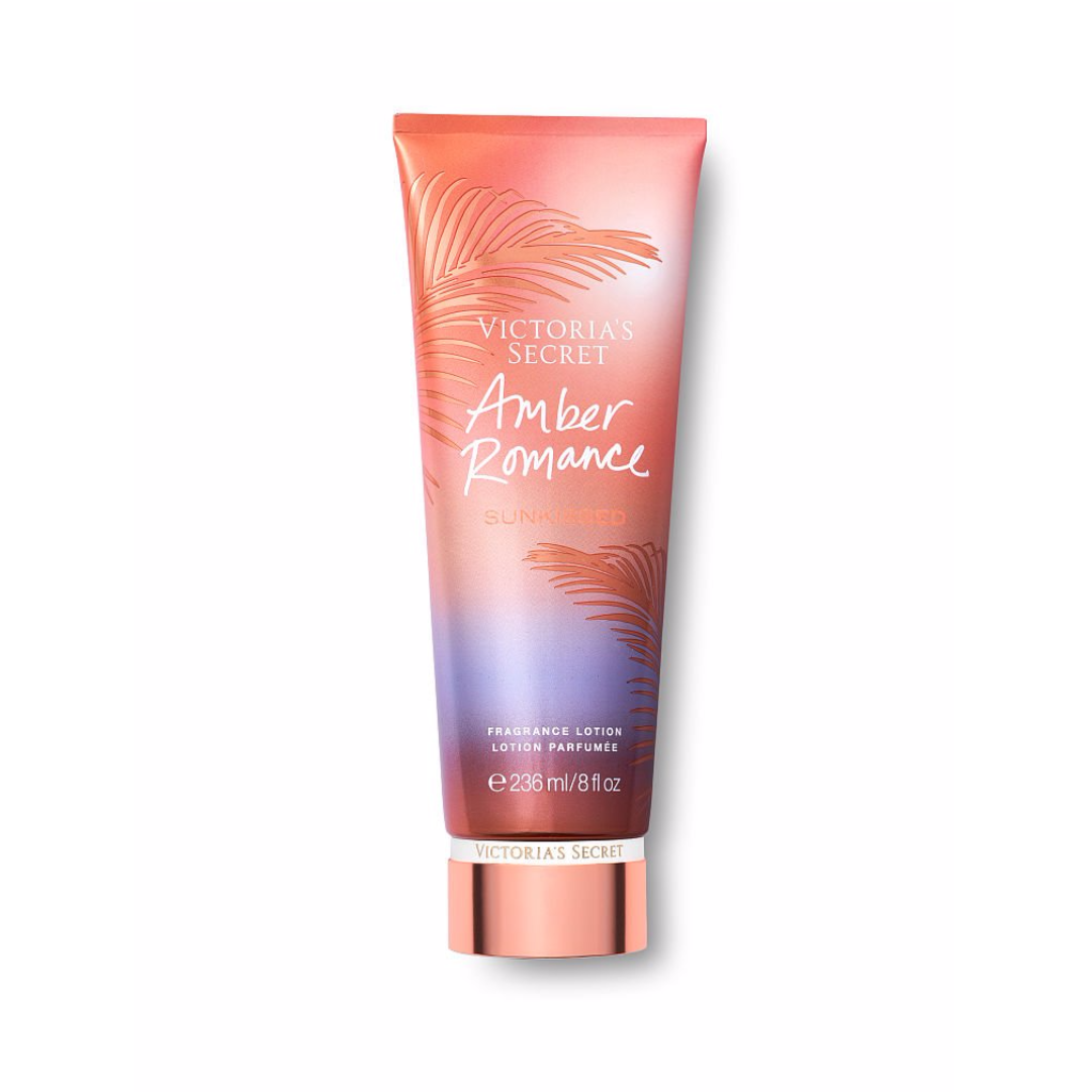 VICTORIA´S SECRET AMBER ROMANCE SUNKISSED FRAGRANCE LOTION 236ml