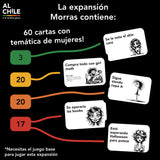 Expansión Morras
