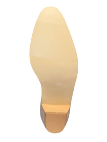 COWBOY BOOT  EL GENERAL WESTERN WEAR SYG-2751 CRAZY BONE 702029