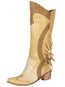 COWBOY BOOT  EL GENERAL WESTERN WEAR SYG-2751 CRAZY BONE 702029