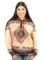 Jersey El General Western Wear Syg-2749 Tela Caqui 702033