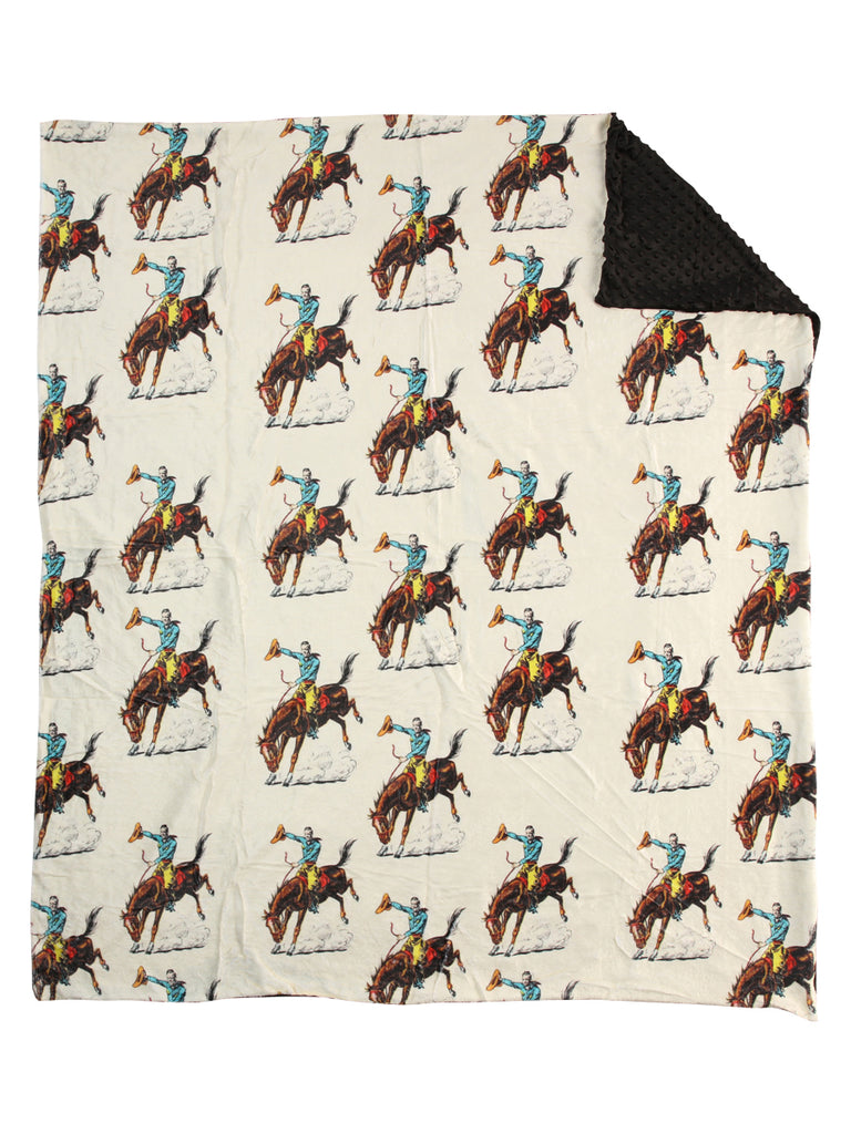 Chamarra de Mujer El General Western Wear SYG-2621 Artesanal en Tela Color Multicolor 702041