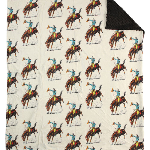 Chamarra de Mujer El General Western Wear SYG-2621 Artesanal en Tela Color Multicolor 702041