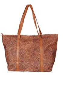 Bolso Fringe El General Western Wear Syg-3209 Pu Tan 702044