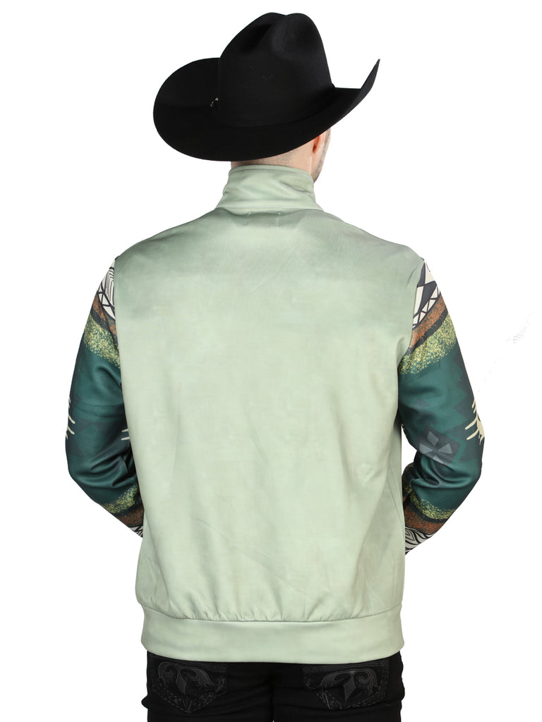 Chamarra de Hombre El General Western Wear SYG-2820 en Tela 702054