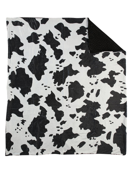 Chamarra de Mujer El General Western Wear Syg-006-2 Artesanal Geométrica en Tela Color Negro/Blanco 702084