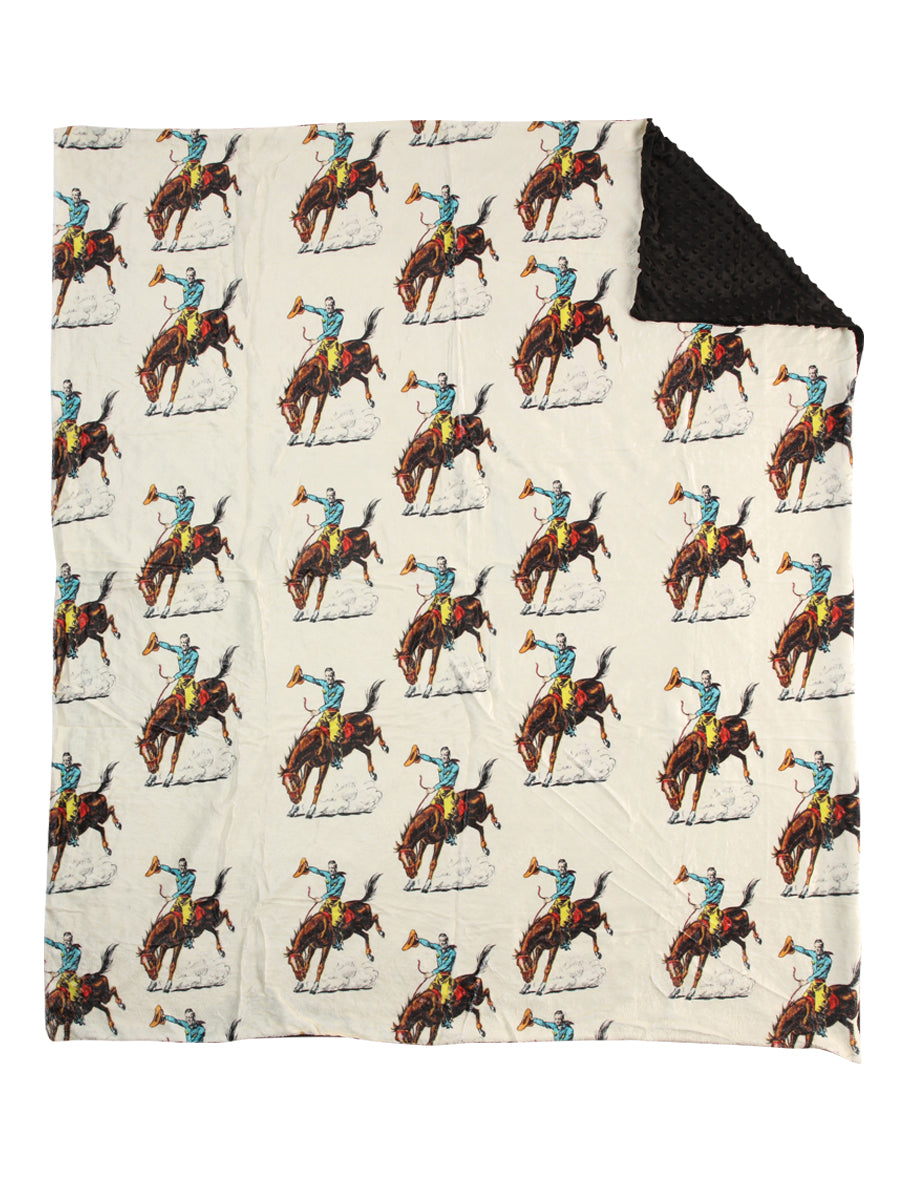 Camisa Vaquera de Mujer El General Western Wear Syg-006-4 Artesanal en Tela Color Blanco 702086