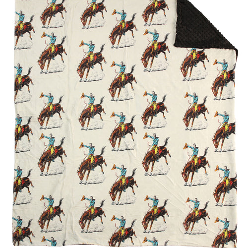 Camisa Vaquera de Mujer El General Western Wear Syg-006-4 Artesanal en Tela Color Blanco 702086