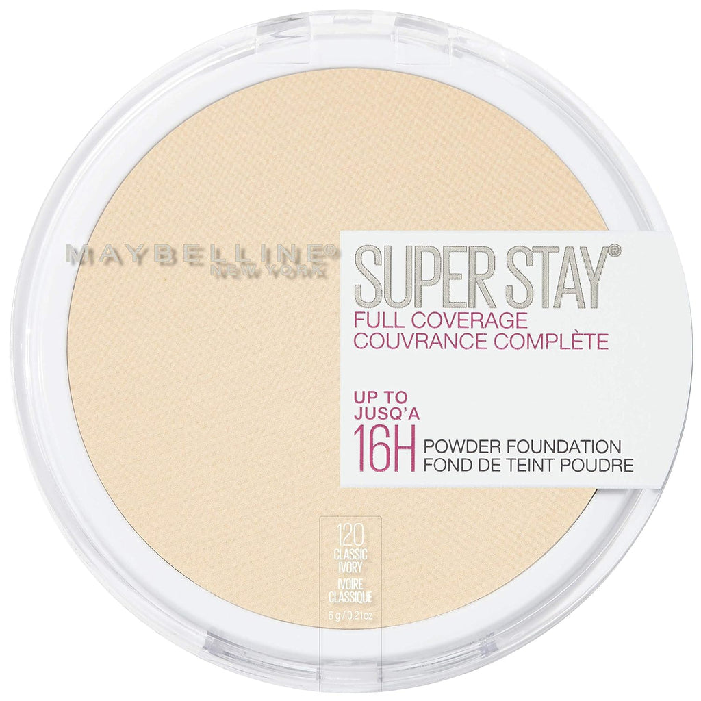 Super Stay Powder Classic Ivory 120 CLASSIC IVORY