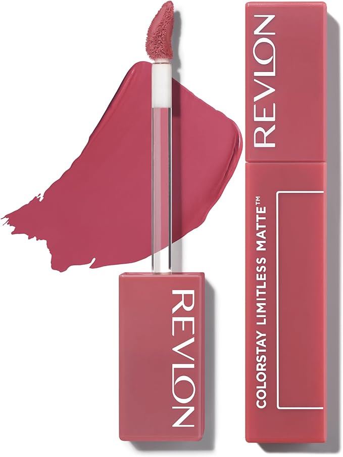 REVLON COLORSTAY LIMITLESS MATTE 
