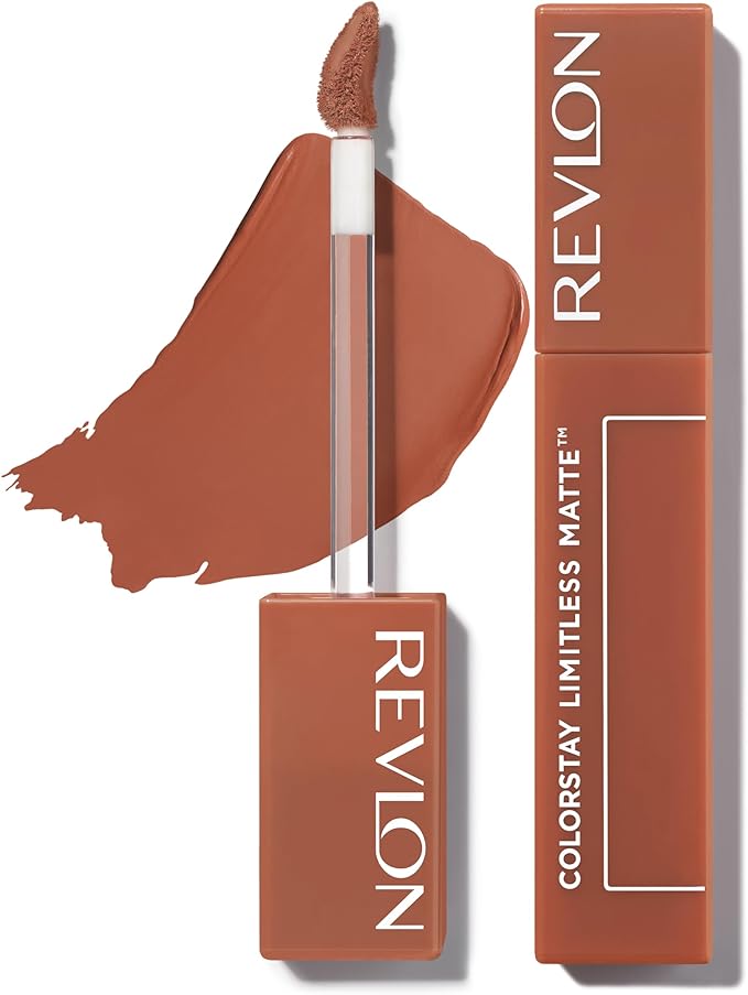 REVLON COLORSTAY LIMITLESS MATTE 