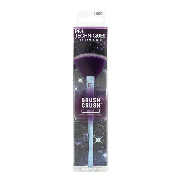 REAL TECHNIQUES BRUSH CRUSH 304 FAN #01802
