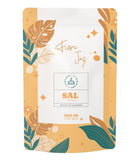Sal De Epsom - 100% Natural, Neutral - Sulfato de magnesio, sin aroma - (Grado Alimenticio)