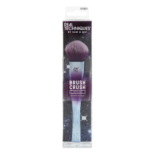 REAL TECHNIQUES BRUSH CRUSH 302 BLUSH #01801