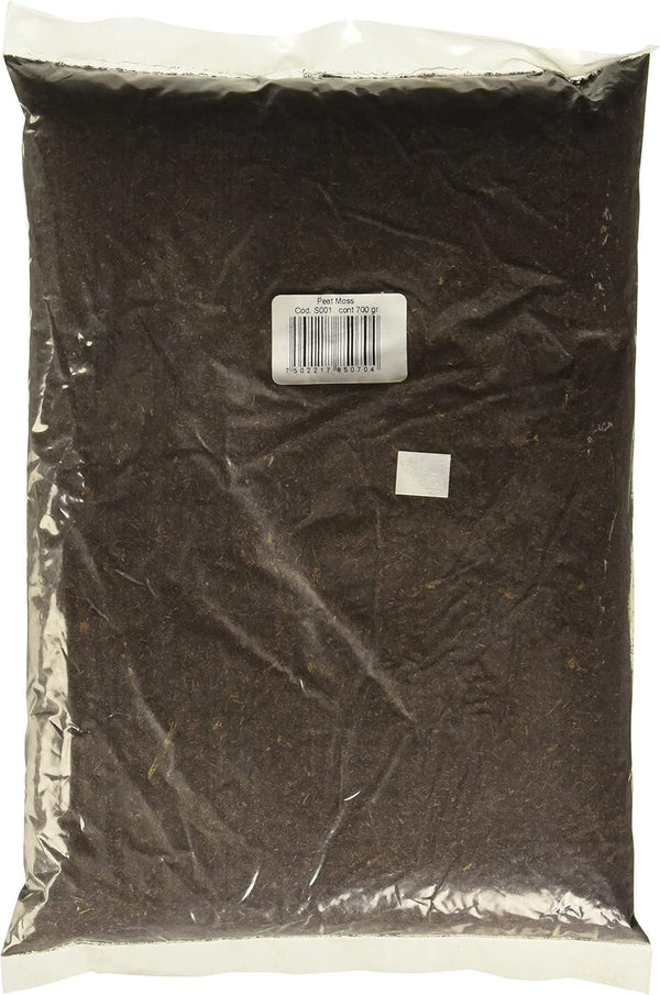 Sustrato Orgánico Peat Moss – Musgo de Turba de Alta Calidad 5kg