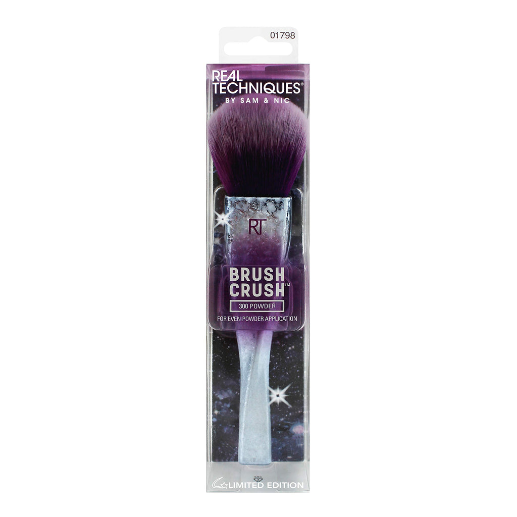 REAL TECHNIQUES BRUSH CRUSH 300 POWDER #01798