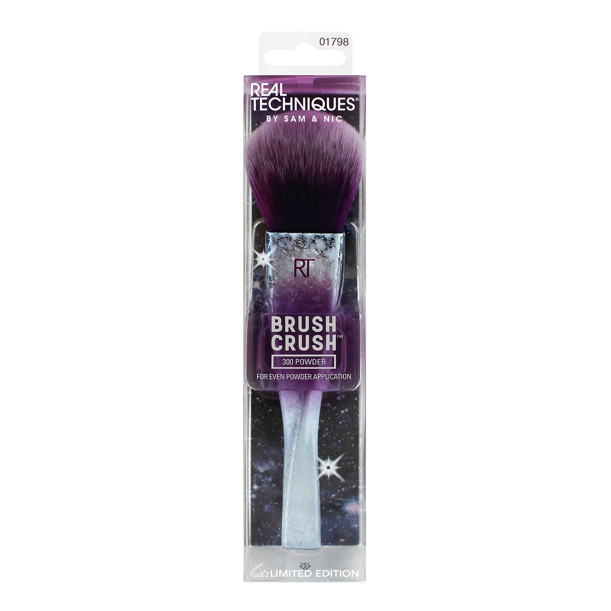 REAL TECHNIQUES BRUSH CRUSH 300 POWDER #01798