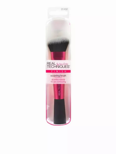 REAL TECHNIQUES FINISH SCULPTING BRUSH #01432