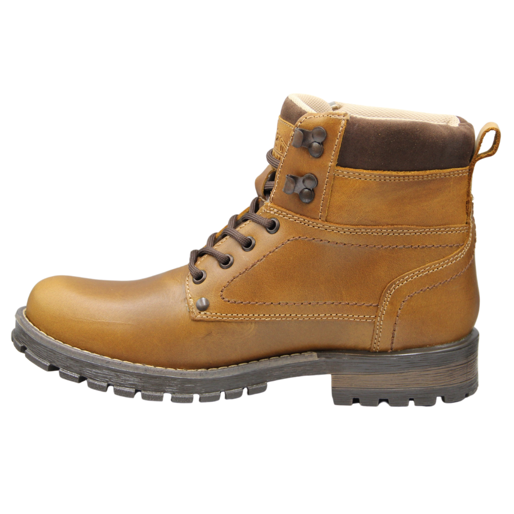 Bota Oslo 2506 Alamo Bruma