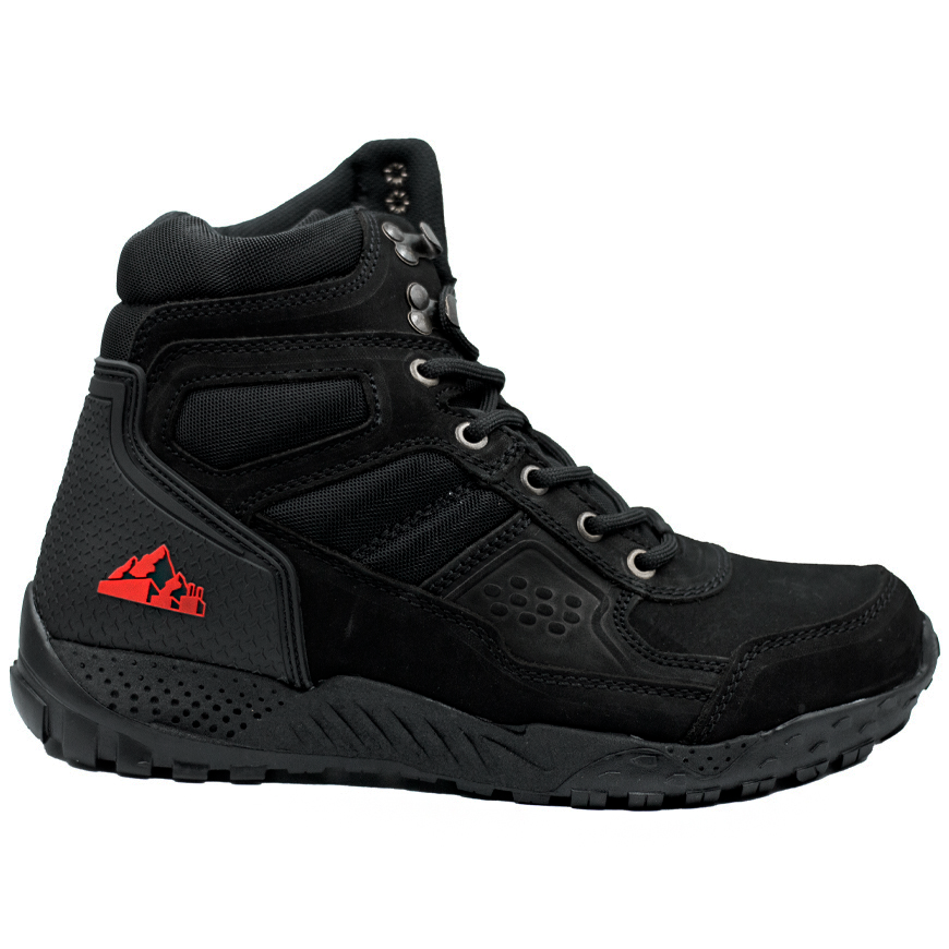 Bota Everest Negro 2803