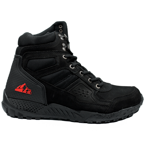 Bota Everest Negro 2803